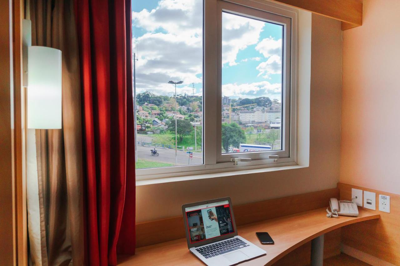 Ibis Novo Hamburgo Hotel ภายนอก รูปภาพ