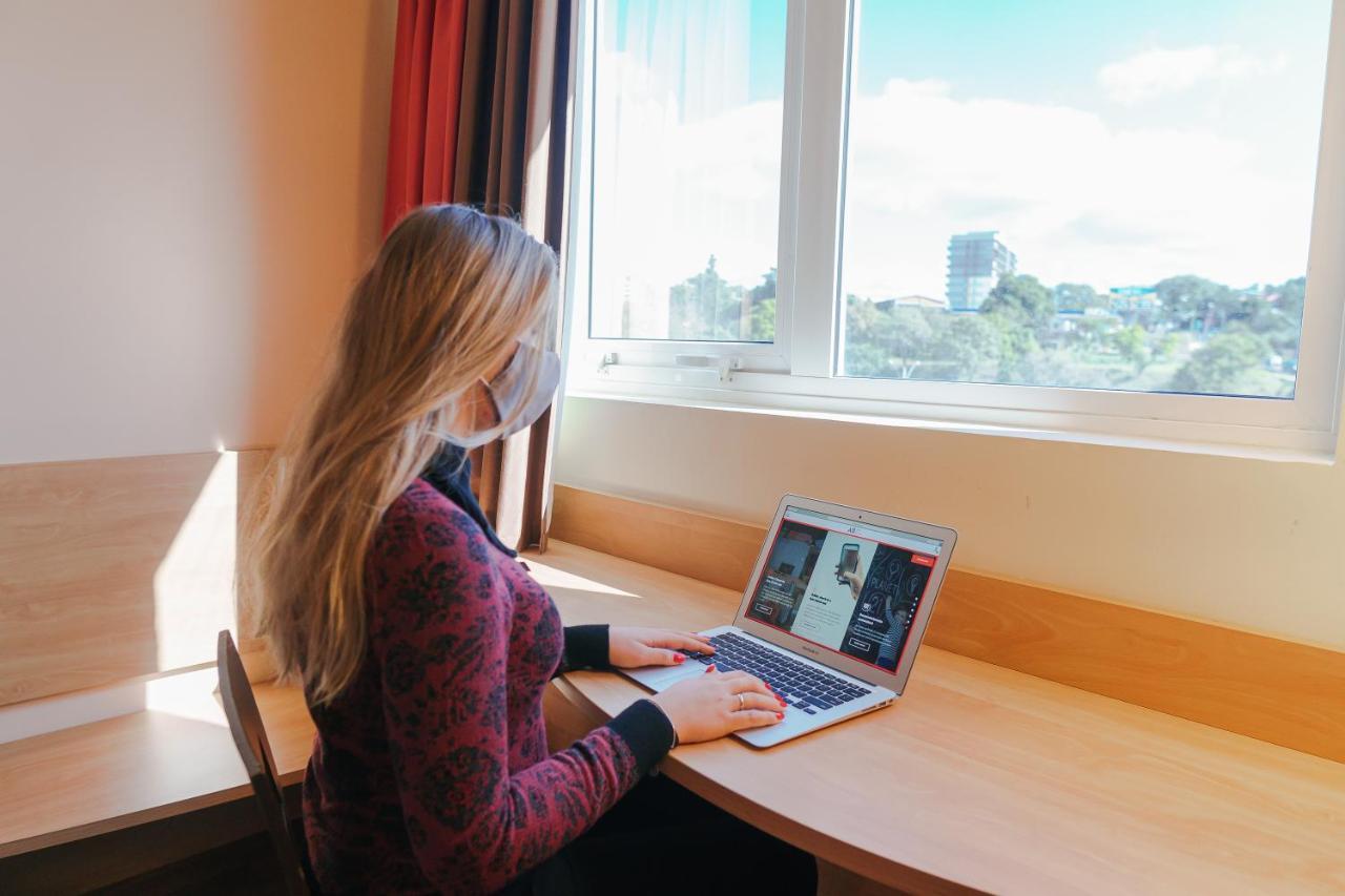 Ibis Novo Hamburgo Hotel ภายนอก รูปภาพ