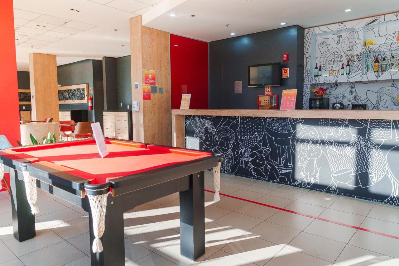 Ibis Novo Hamburgo Hotel ภายนอก รูปภาพ