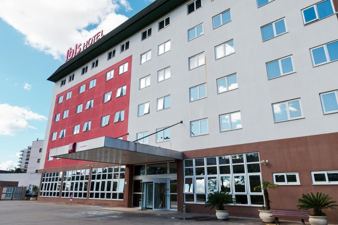 Ibis Novo Hamburgo Hotel ภายนอก รูปภาพ