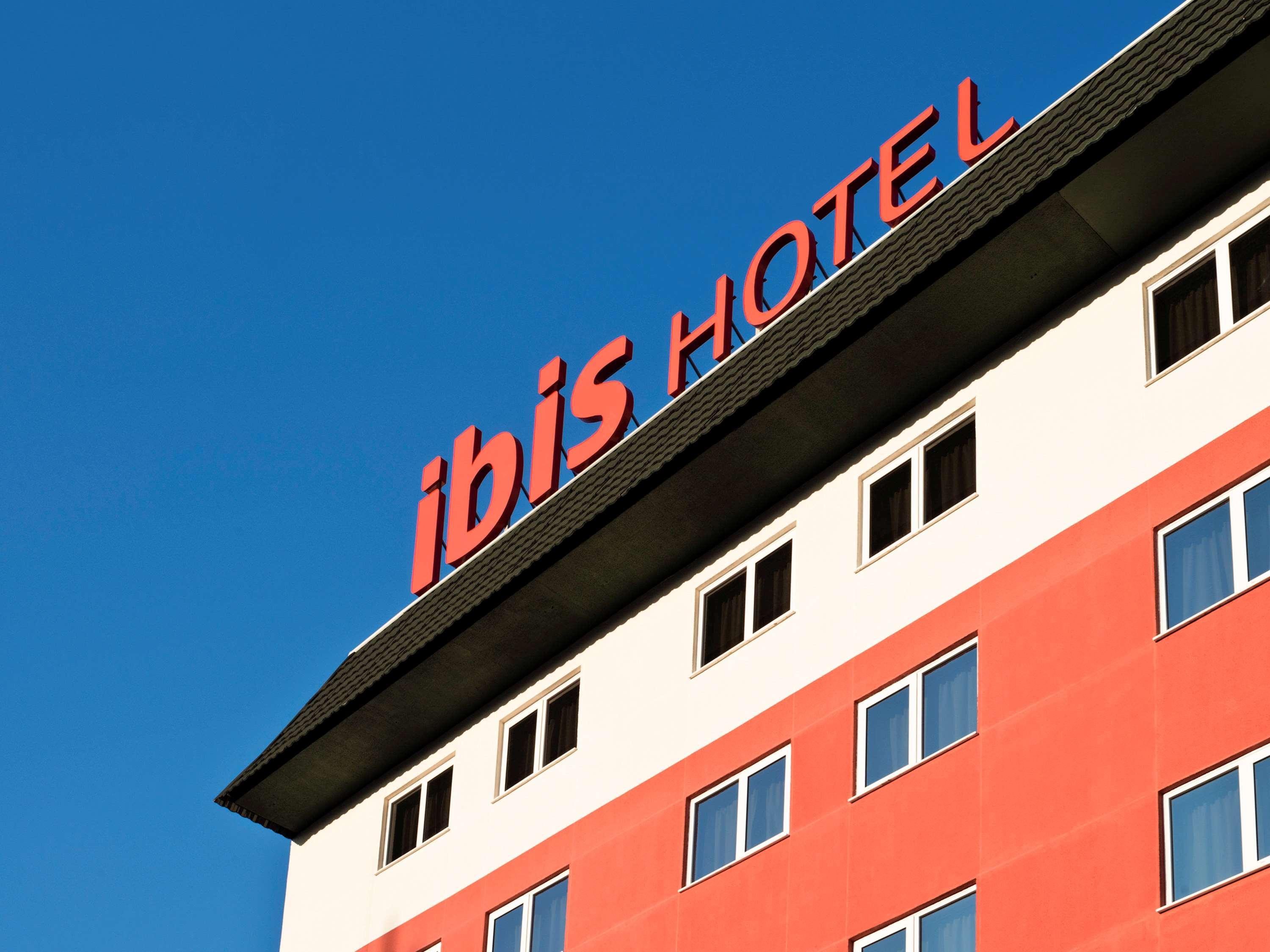 Ibis Novo Hamburgo Hotel ภายนอก รูปภาพ