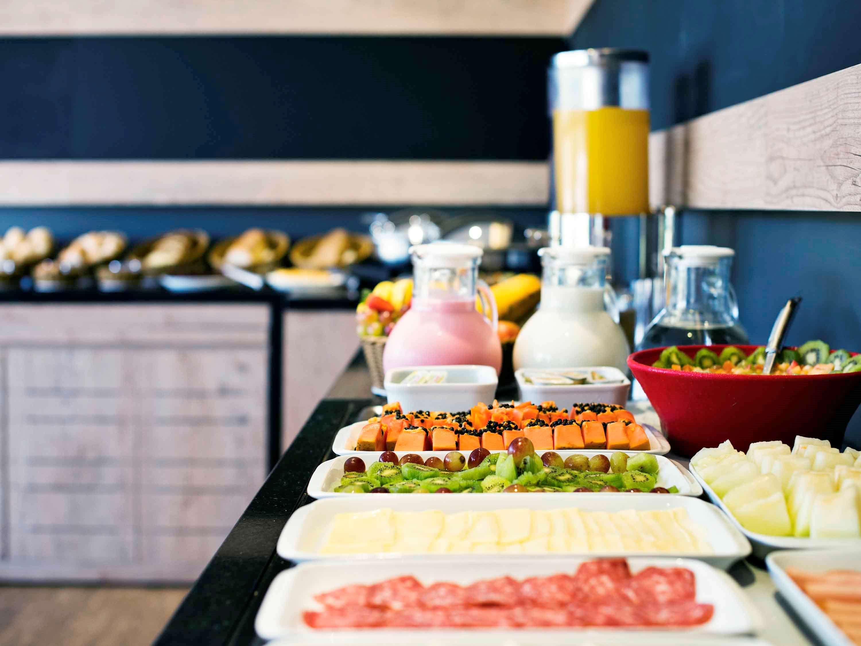 Ibis Novo Hamburgo Hotel ภายนอก รูปภาพ