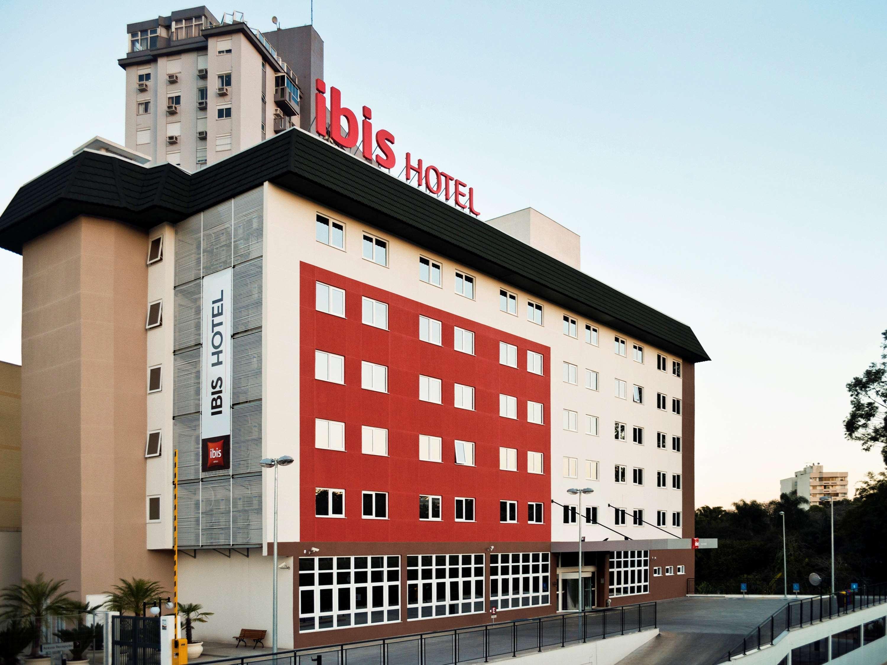 Ibis Novo Hamburgo Hotel ภายนอก รูปภาพ