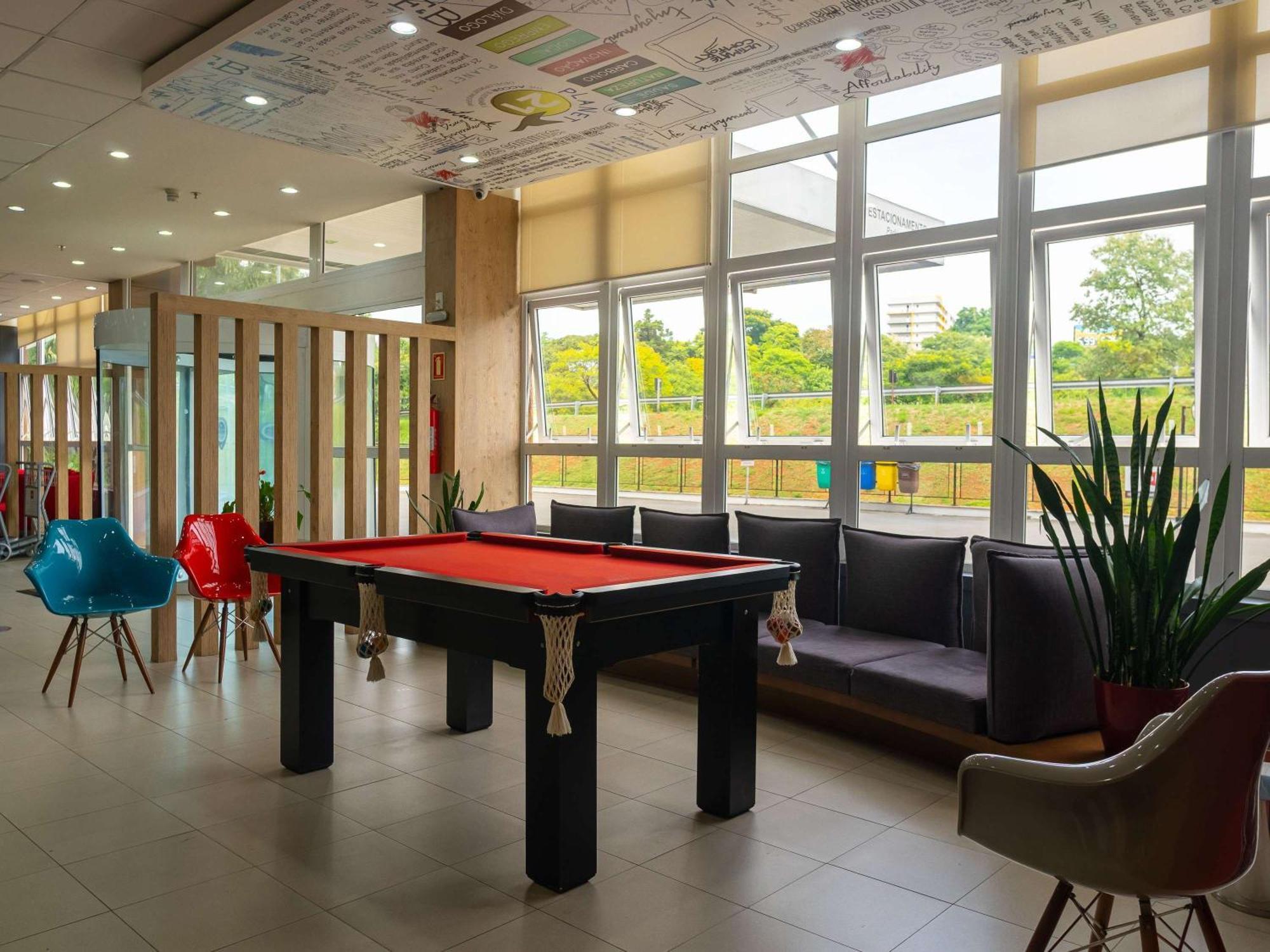 Ibis Novo Hamburgo Hotel ภายนอก รูปภาพ