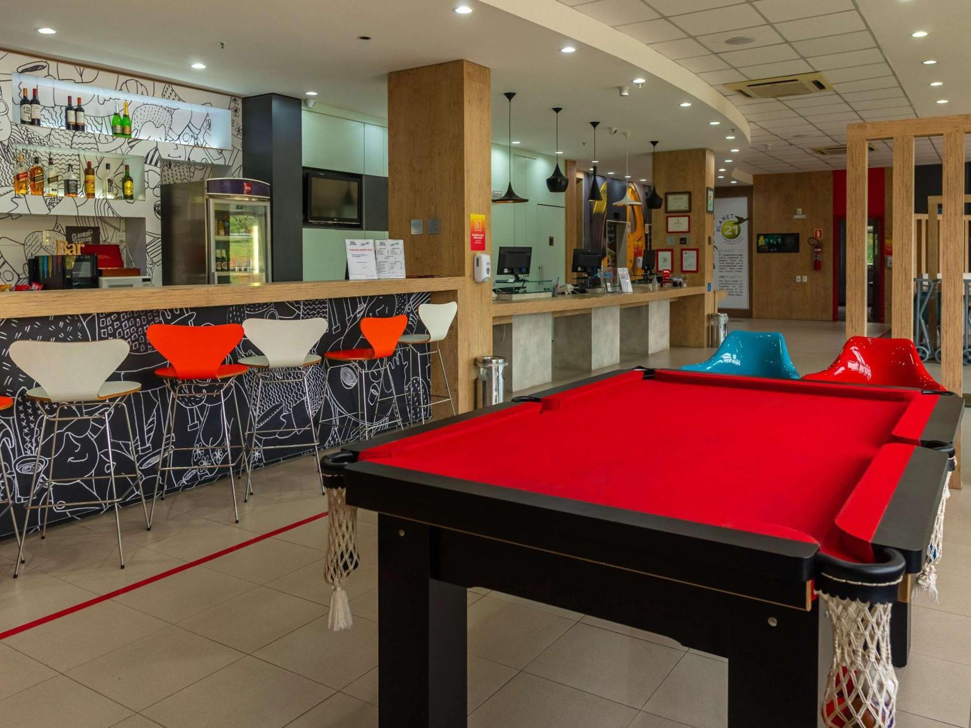 Ibis Novo Hamburgo Hotel ภายนอก รูปภาพ