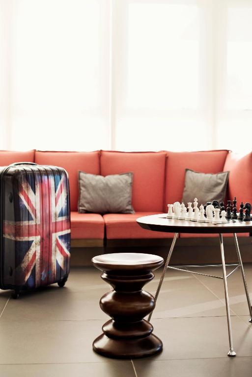 Ibis Novo Hamburgo Hotel ภายนอก รูปภาพ