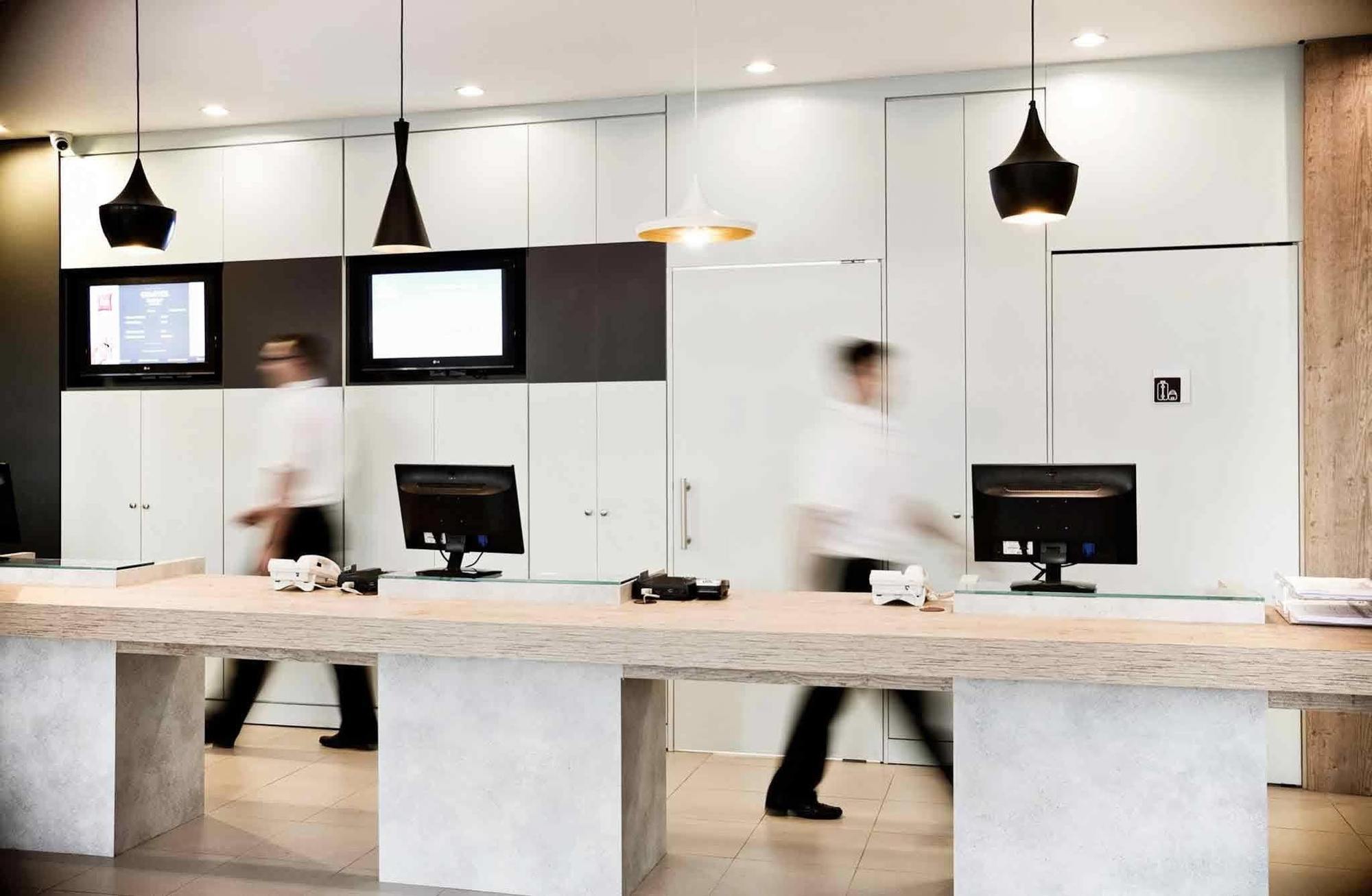 Ibis Novo Hamburgo Hotel ภายนอก รูปภาพ