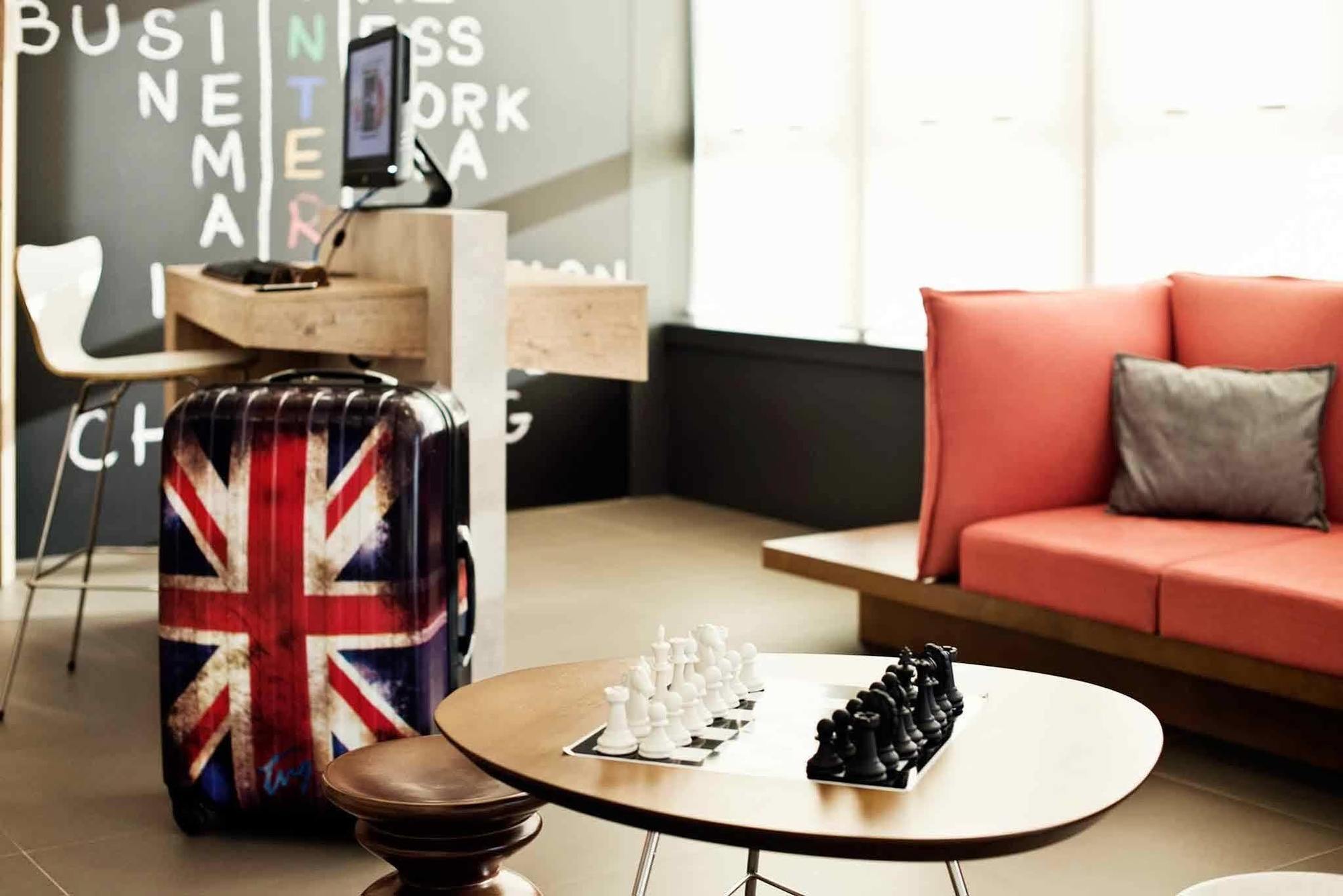 Ibis Novo Hamburgo Hotel ภายนอก รูปภาพ